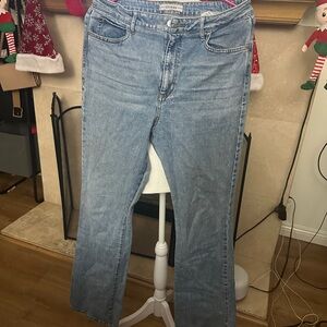 Guess Sky Blue Denim Jeans